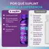 Omega Salmón Suplint 3420 Vitamina Corazón Cerebro Articulaciones Cápsulas Gluten
