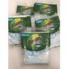 Bounty X5 BOUNTY DAWN WATER ACTIVATED DISPOSABLE DETERGENT TOWELS (6 PC PACK)  RETIRED