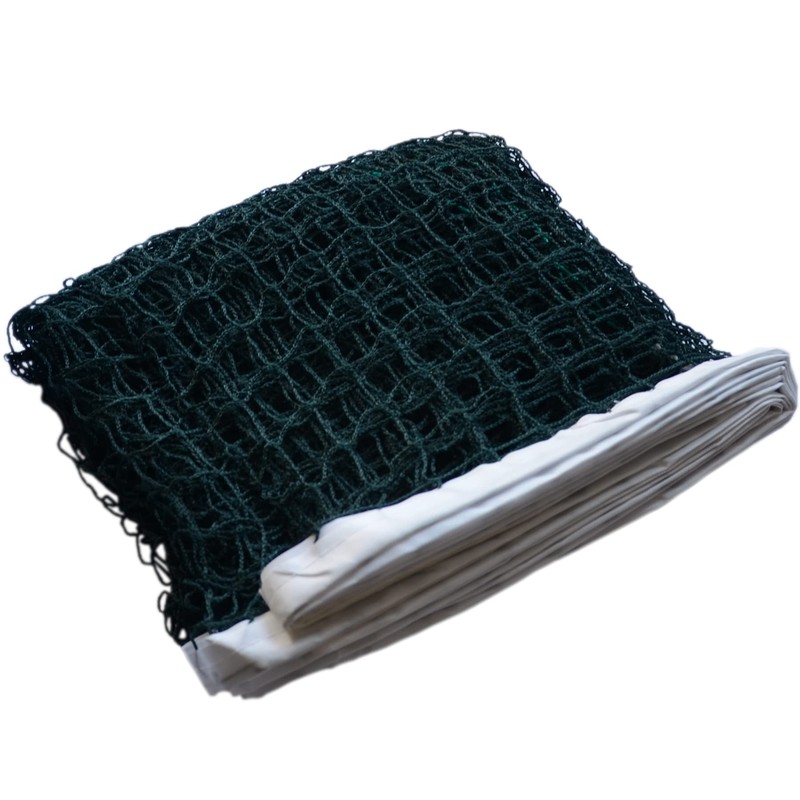 Portable Foldable Green Badminton Net