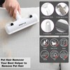 Sebtle Pet Hair Remover Roller,Reusable Animal Hair Removal Brush for