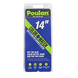 Poulan 581562101 Chainsaw Chain - 3/8"; 14-Inch