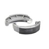 Simson Brake Shoe Set with Interchangeable Intermediate Layer Diameter 124