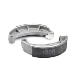 Simson Brake Shoe Set with Interchangeable Intermediate Layer Diameter 124 mm