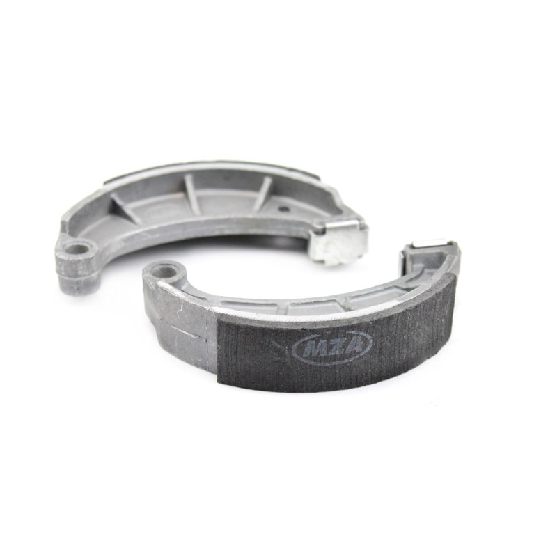 Simson Brake Shoe Set with Interchangeable Intermediate Layer Diameter 124