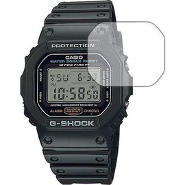 PDA Workshop G-SHOCK DW-5600 Series / GW-B5600 Series 9H High Hardness [Glossy] Protective Film, Made in Japan