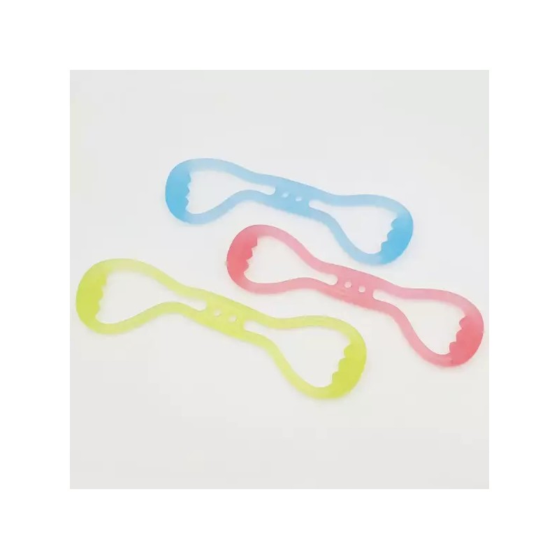 헬스운동 웨이트밴드 트레이닝스트랩 라텍스소도구 Health Exercise Weight Band Training Strap