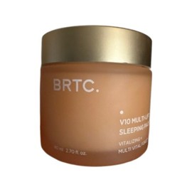 BRTC V10 Multi Lift Sleeping Pack 80ml 1 unit I have read the notice and agree to use it. / BRTC 브이텐 멀티 리프트 슬리핑 팩 80ml 1개 공지사항을 확인하였으며 활용에 동의합니다