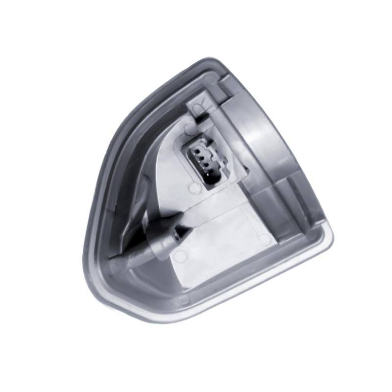 LONGLING Passenger Right Side Door Tow Mirror Turn Signal Light
