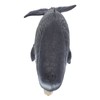 Realistic Sperm Whale Replica Simulated Marine Animal Model Educational Collector