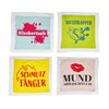 MIK funshopping Set of Magic Hand Towels, Magic Cloth, Magic