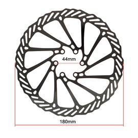 CNC Bike Disc Brake Rotor 180mm For MTB/Mountain bike/BMX.