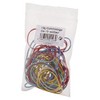 Rubber Bands – Assorted Colours, 10 g