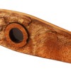 Kazoo Flute Maple Wood Flute Musical Wind Instrument with Diaphragm