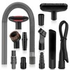 12-Piece Vacuum Attachments Compatible with Shark Navigator Lift-Away NV360 NV352