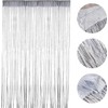 String Curtain Panel, Glitter Door Wall Window Doorways Panel Fly