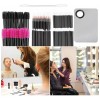 Kit Paleta De Maquillaje Profesional Con Espátula Y Cepillo