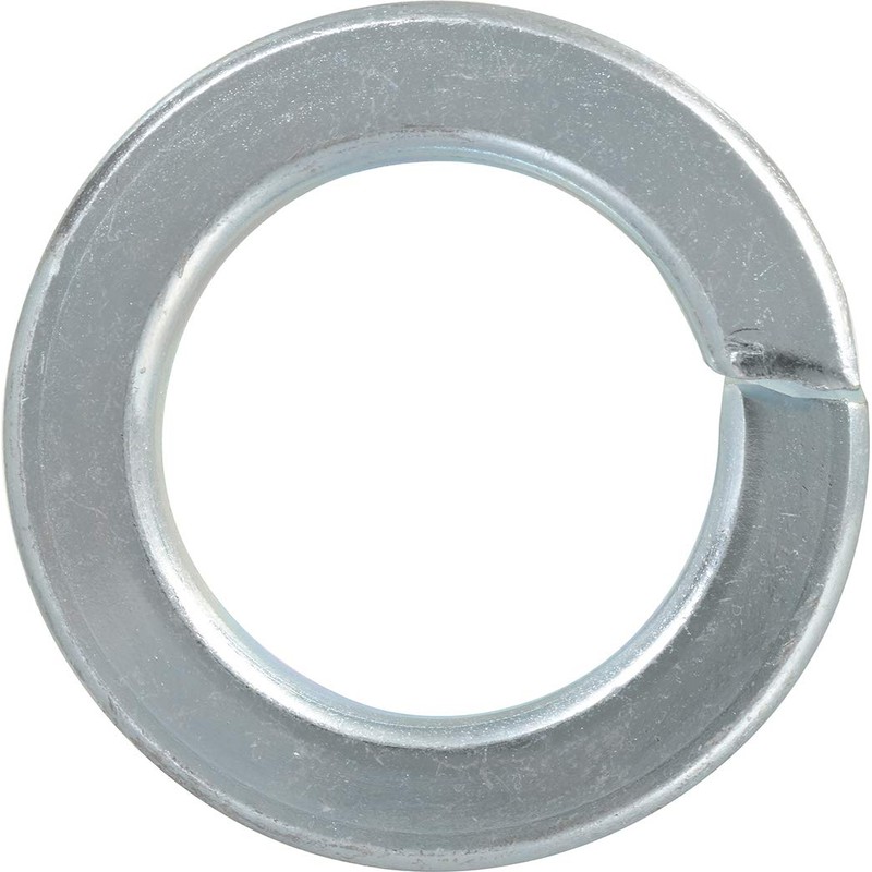The Hillman Group 300018 Split Lock Washer, 1/4", Steel, 100