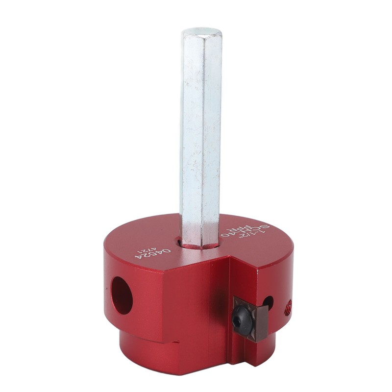 PVC Pipe Reamer Kit Aluminum Alloy Pipe Fitting Reamer PVC