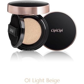 Shipi Shipi Foundation Fitted Skin Cushion Mini Size (02 Natural Beige)