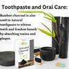Herbs Botanica Activated Charcoal Powder - Food Grade Bamboo Charcoal