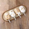 50PCS Acrylic Popsicle Sticks Reusable Cakesicle Sticks Party Favors for