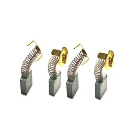 defoo 614367-00 5140024-30 Carbon Motor Brushes Suitable for Power Tool 4Pcs