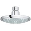 Euphoria Cosmopolitan 160 1-Spray Raincan Showerhead