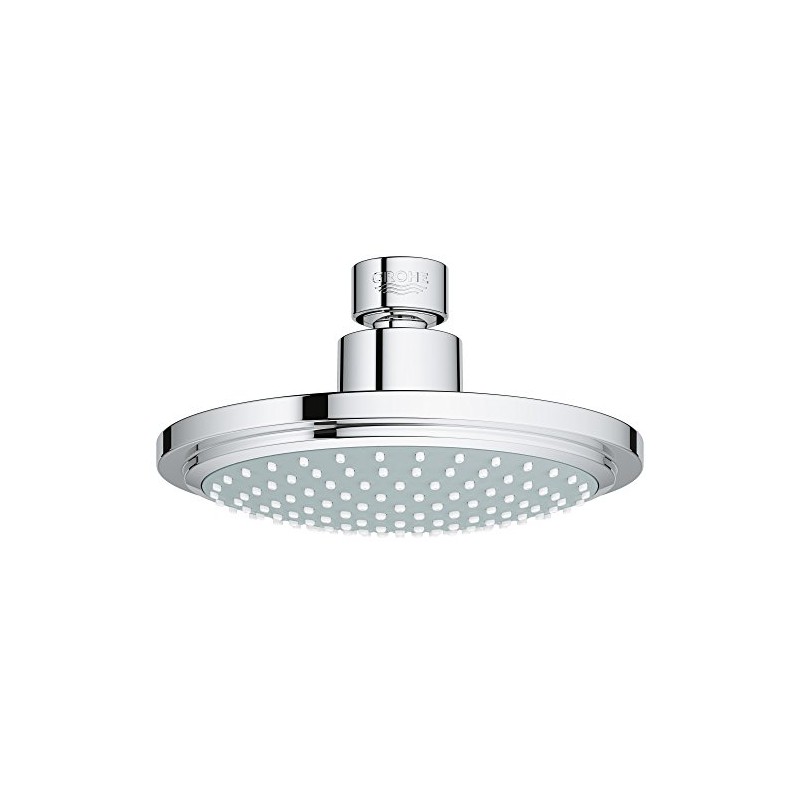 Euphoria Cosmopolitan 160 1-Spray Raincan Showerhead