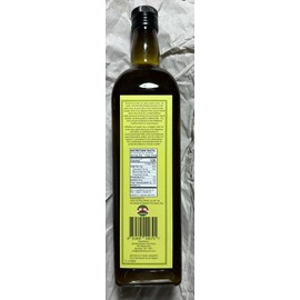 Ancient Tree Olive Oil Extra Virgin Cold Pressed, Unfiltered Imported Lebanon 1L