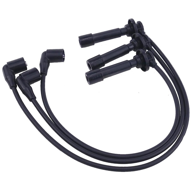 LSSOCH New Ignition System High Tension Cord/Cable Set 21150-0013 Compatible