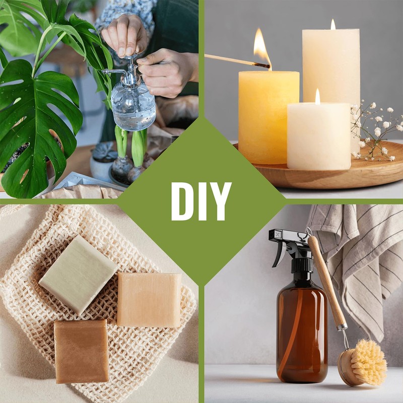 Lab Bulks Essential Oil Peppermint Essential Oil (16 oz, 2