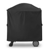 Unicook Grill Cover for Weber Q 100/1000 Q 200/2000 Grills
