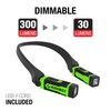 EZRED - Any Wear Neck Light Green (NK15-GR)