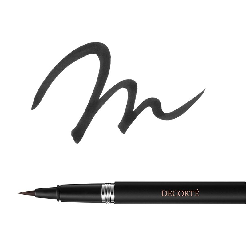 Cosmetic Decollete BR301 Styling Liquid Eyeliner