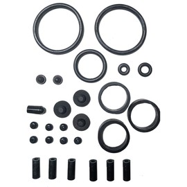 Game Room Guys 2021 Stern Godzilla Pro Pinball Machine Rubber Ring Kit