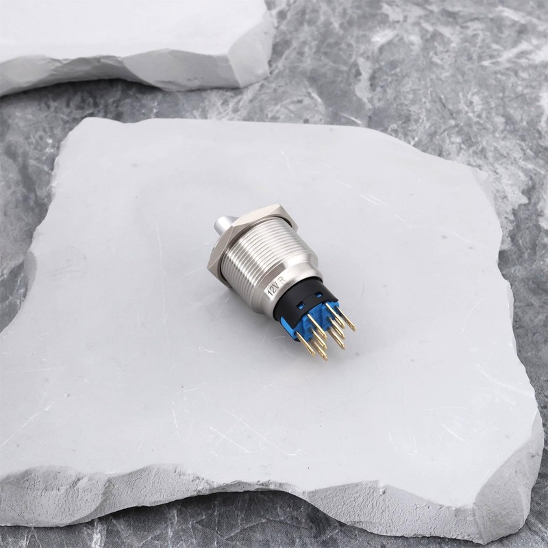 Be In Your Mind Set of 22mm (7/8") 3-Position Rotary