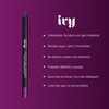 Kit de Maquillaje Profesional, Rimel Prosa Negro Resistente al Agua,