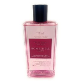 Victoria's Secret Bombshell Magic Fragrance Body Mist 8.4 Fluid Ounce