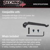 Techna Clip Concealment System for Ruger LCP .380 ACP Pistols