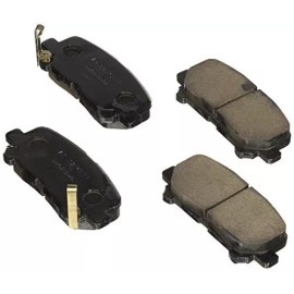 Honda Genuine Honda 43022-TK8-A00 Rear Pad Set