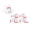 200 Italian Verb Conjugation Present Tense Flash Cards - Full