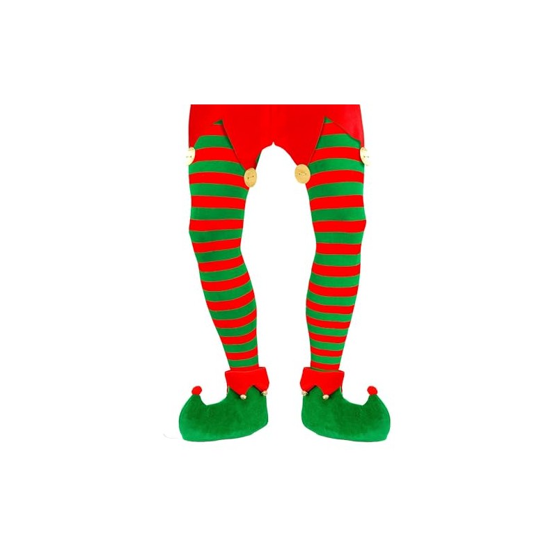 W WIDMANN MILANO Party Fashion - Mens Striped Tights 70