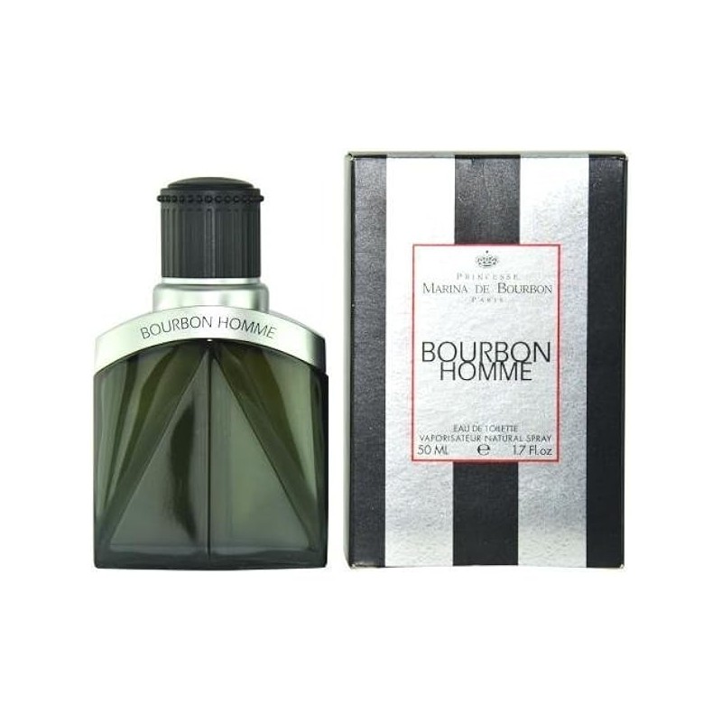 BOURBON by Marina de Bourbon for MEN: EDT SPRAY 1.7