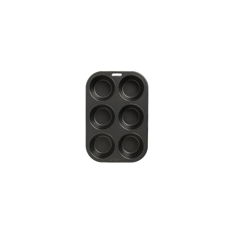 Wiltshire Easybake 6 Cup Texas Muffin Pan
