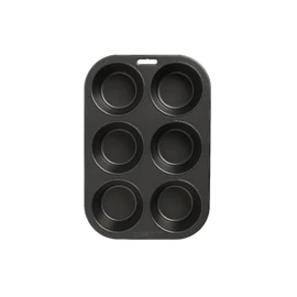 Wiltshire Easybake 6 Cup Texas Muffin Pan