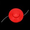 Trimmer Head, Strimmer Bump Feed Line Brush Cutter Grass Replacement