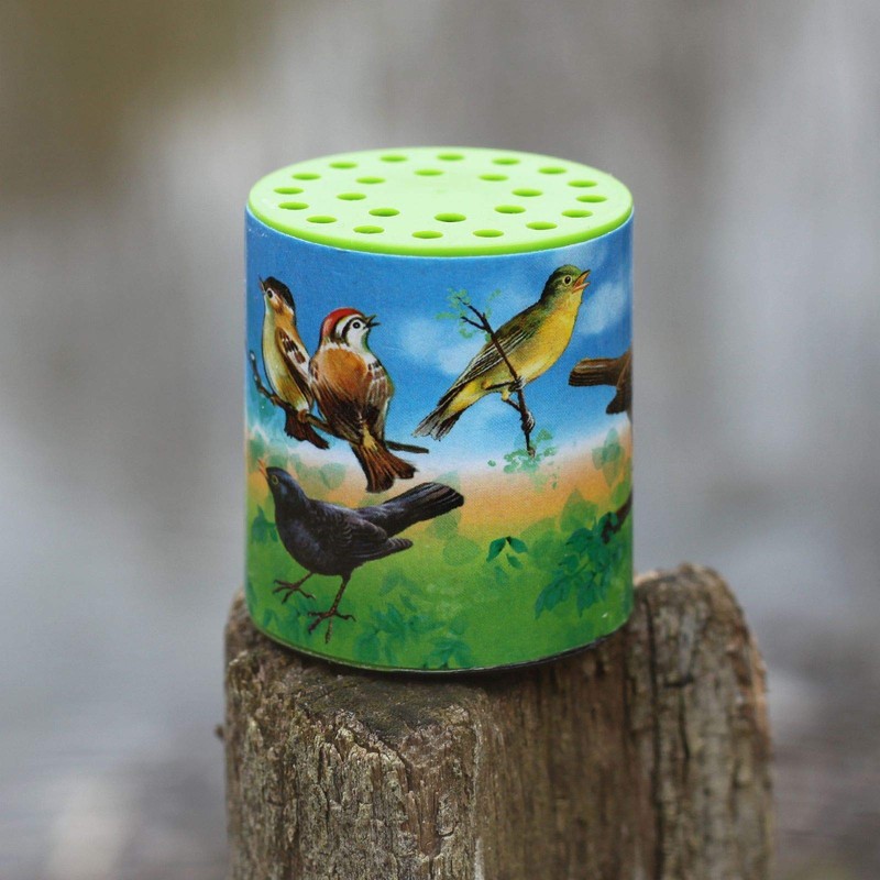 Freak Scene Animal Voices Sound Box - Bird - Birds