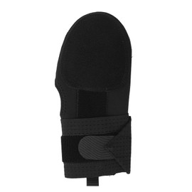 Sliding Mitt, Baseball Sliding Mitt for Right Hand, Youth and Adult Size, Baseball Softball Sliding Glove for Hand Protection, Softball Sliding Guard with Elastic Compression Strap