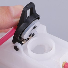 Perfeclan 81029 Fuel Tank 125 cc for HSP RC 1:8 Off-Road Vehicle 94087 94085 94086