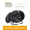 Morjor Dutch Oven Bag for 12 & 10 Inch Dutch